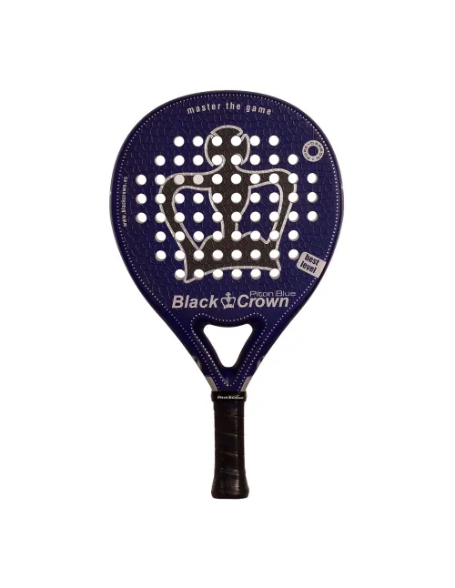Black Crown Piton Blau | Ofertas De Padel